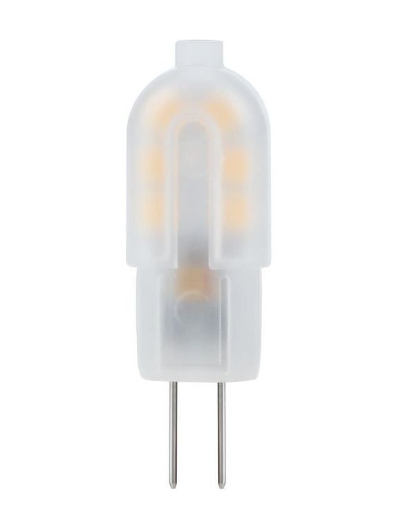 G4 - SPL G4 - Satiniert - Ø:12mm - 135lm - 2700K - CRI 80 - Nicht dimmbar