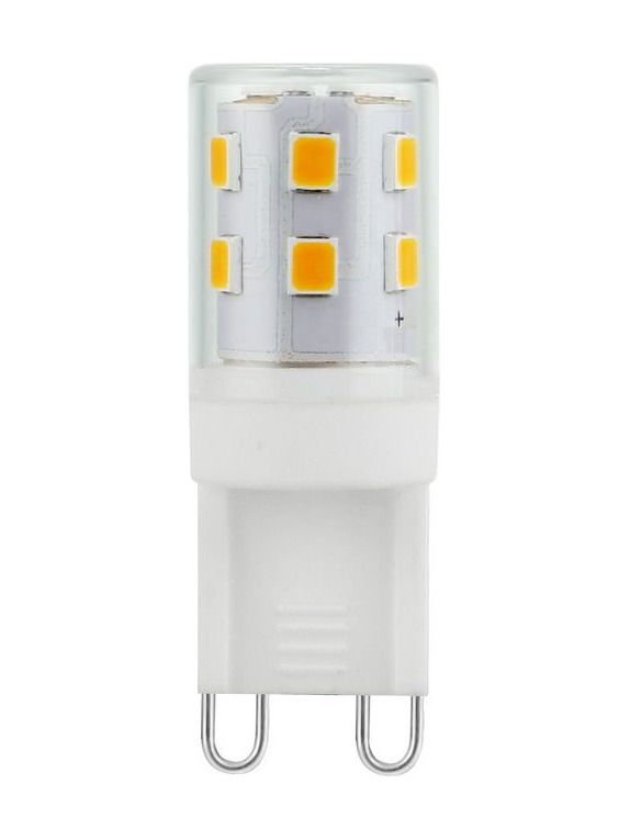 G9 - SPL G9 - Klar - Ø:15mm - 200lm - 2700K - CRI 90 - Dimmbar