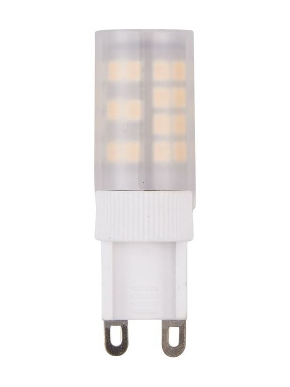 G9 - SPL G9 120V Premium - Satiniert - Ø:17mm - 280lm - 2700K - CRI 80 - Dimmbar