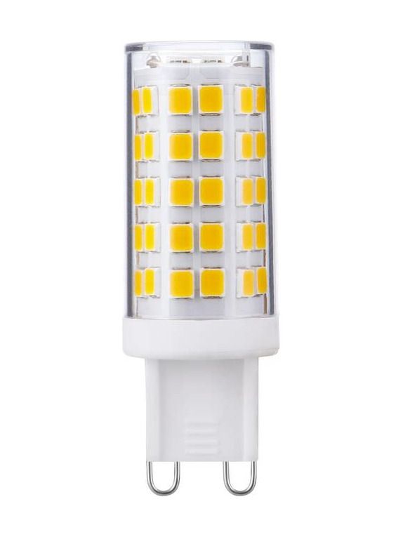 G9 - SPL G9 - Klar - Ø:19mm - 420lm - 2700K - CRI 80 - Dimmbar