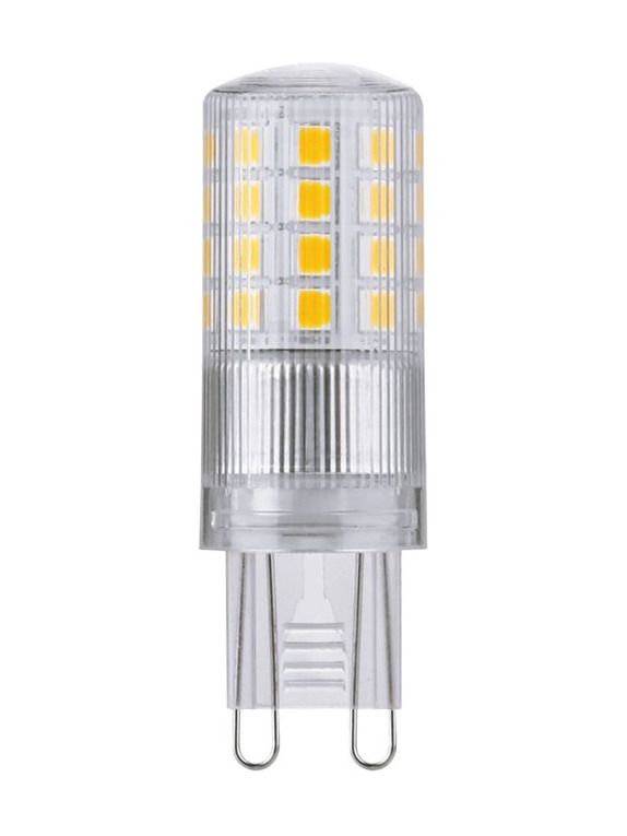 G9 - SPL G9 - Klar - Ø:17mm - 470lm - 2700K - CRI 80 - Nicht dimmbar