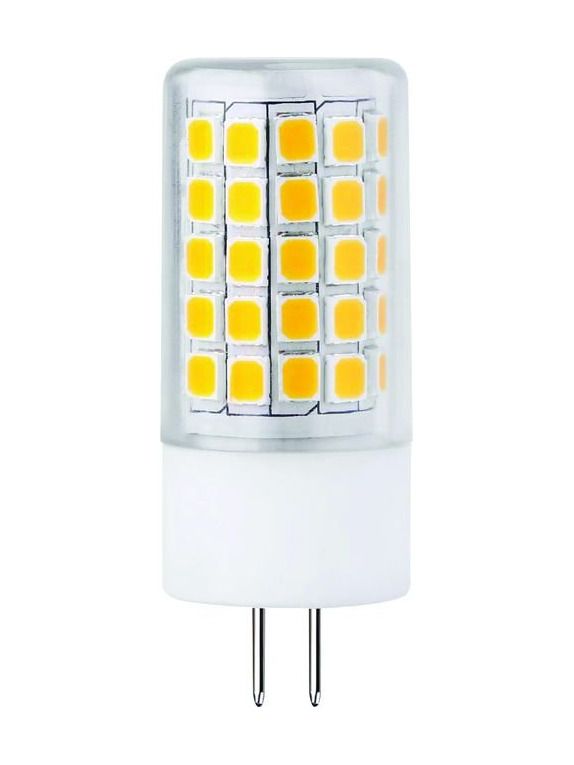GY6.35 - SPL GY6.35 - Klar - Ø:18mm - 400lm - 2700K - CRI 90 - Dimmbar