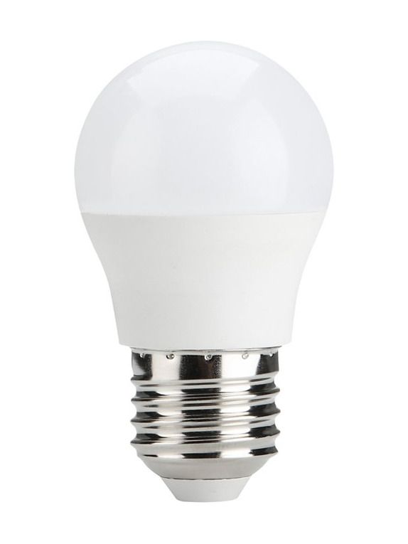E27 - SPL Kerze - Opal - Ø:45mm - 470lm - 2700K - CRI 80 - Dimmbar