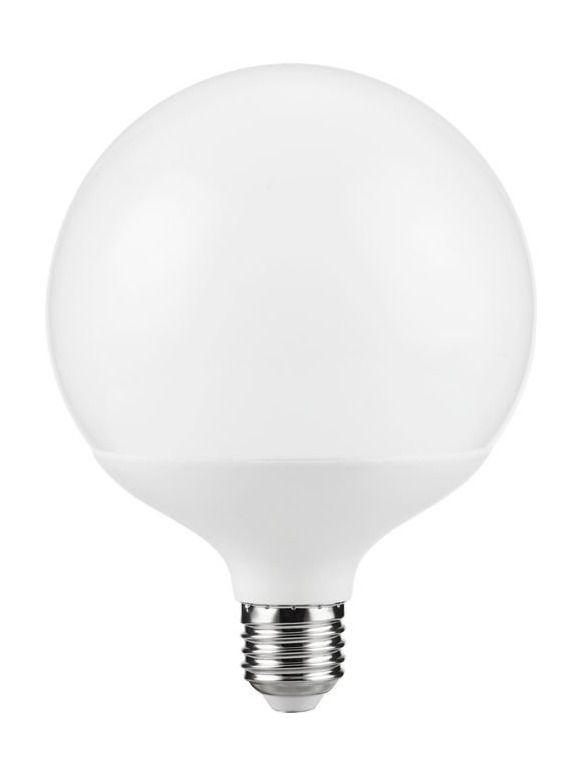 E27 - SPL Globe PC DIM - Opal - Ø:120mm - 2100lm - 2700K - CRI 80 - Dimmbar
