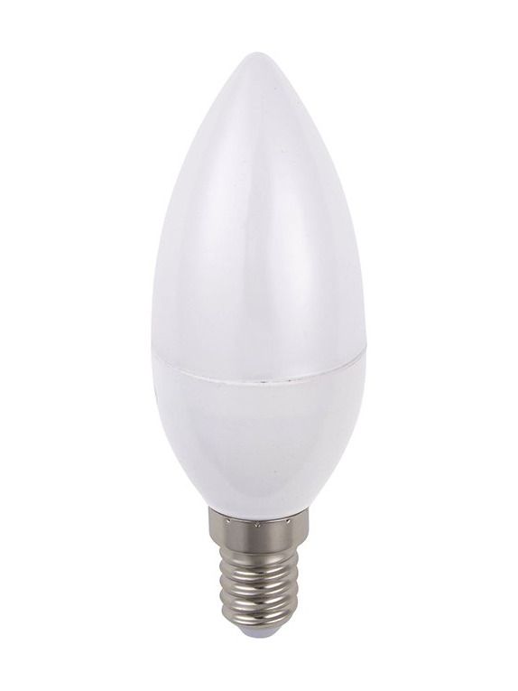 E14 - SPL General VR 100-240V - Opal - Ø:37mm - 270lm - 3000K - CRI 80 - Nicht dimmbar
