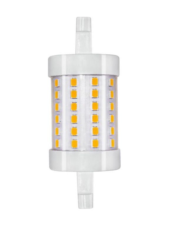 R7s - SPL Round - Klar - Ø:29mm - 950lm - 3000K - CRI 80 - Dimmbar