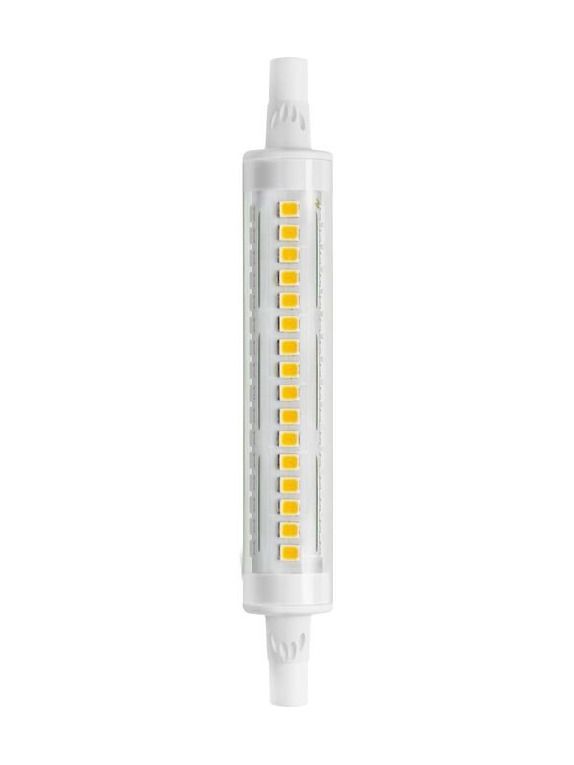 R7s - SPL Round - Klar - Ø:16mm - 1100lm - 3000K - CRI 80 - Nicht dimmbar