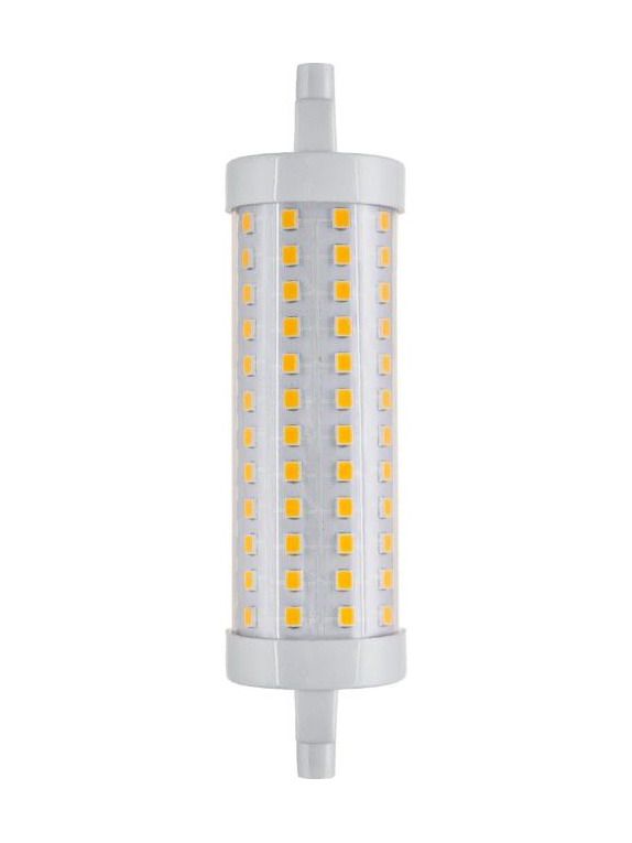 R7s - SPL Round - Klar - Ø:29mm - 2000lm - 3000K - CRI 80 - Dimmbar