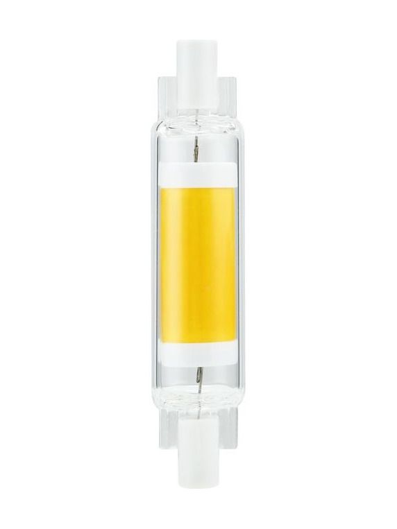 R7s - SPL COB - Klar - Ø:16mm - 470lm - 3000K - CRI 80 - Dimmbar