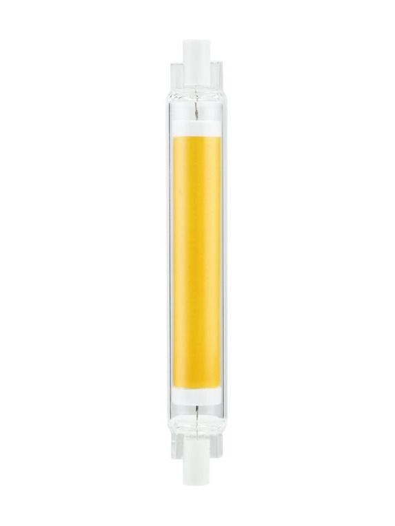 R7s - SPL COB - Klar - Ø:16mm - 1055lm - 3000K - CRI 80 - Dimmbar
