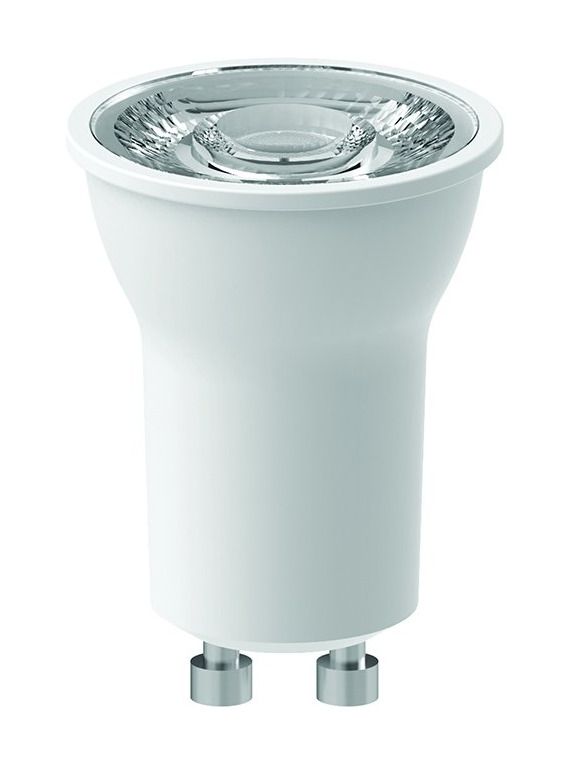 GU10 - SPL Spot GU10 MR11 - Klar - Ø:35mm - 270lm - 2700K - CRI 82 - Dimmbar