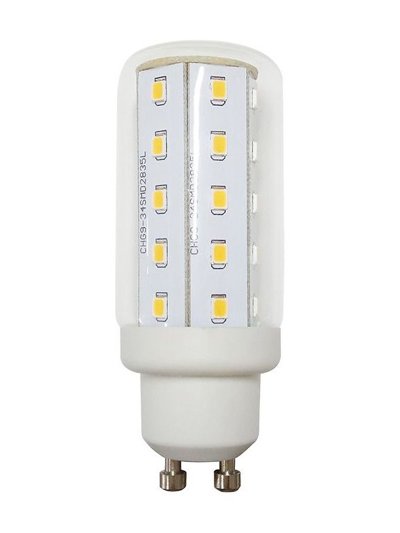 GU10 - SPL Tubular - Klar - Ø:30mm - 440lm - 4000K - CRI 80 - Nicht dimmbar
