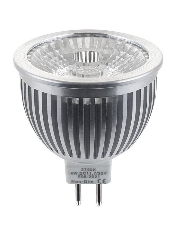 GU5.3 - SPL Spot - Klar - Ø:50mm - 325lm - 2700K - CRI 82 - Nicht dimmbar
