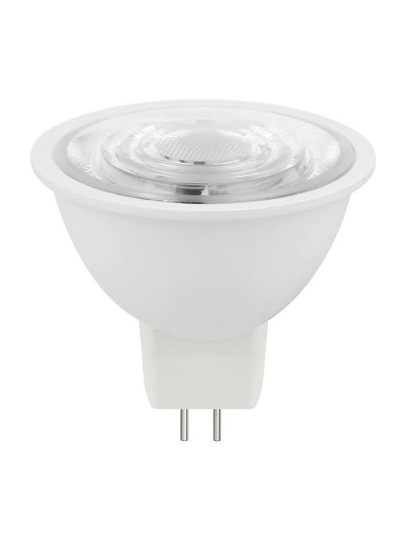 GU5.3 - SPL Spot MR16 12V Glas - Klar - Ø:50mm - 300lm - 2700K - CRI 80 - Dimmbar