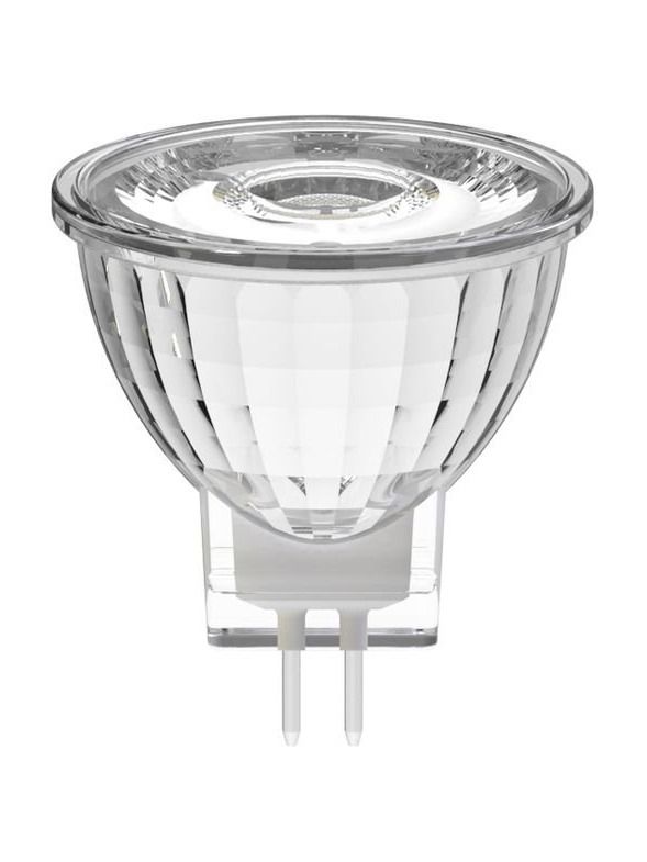 GU4 - SPL Spot MR11 12V - Klar - Ø:35mm - 400lm - 2700K - CRI 80 - Nicht dimmbar