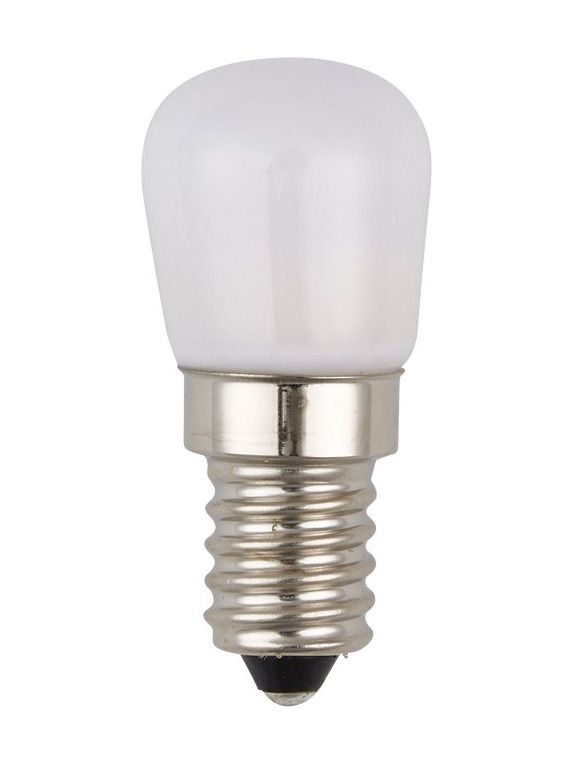 E14 - SPL Tubular Pygmy - Opal - Ø:23mm - 160lm - 3000K - CRI 82 - Nicht dimmbar
