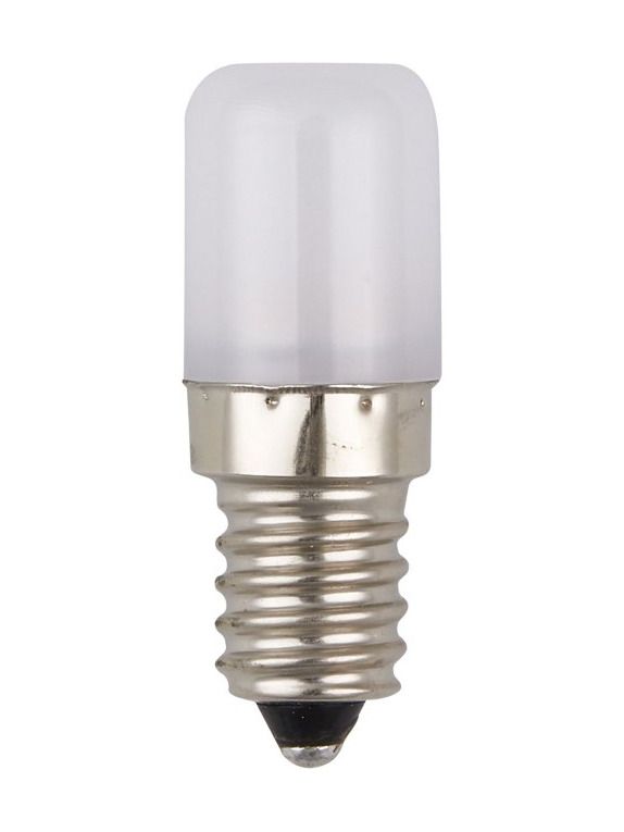 E14 - SPL Tubular Nightlight - Opal - Ø:18mm - 130lm - 2700K - CRI 82 - nicht dimmbar