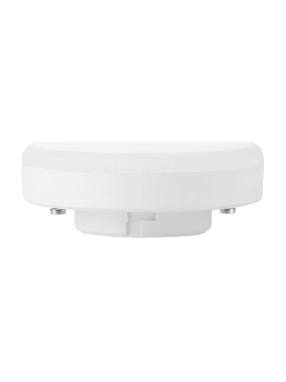 GX53 - SPL Disc - Opal - Ø:74mm - 650lm - 3000K - CRI 80 - Dimmbar