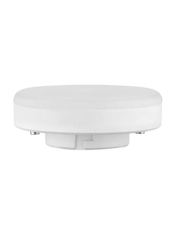 GX53 - SPL Disc - Opal - Ø:75mm - 810lm - 2700K - CRI 80 - dimmbar