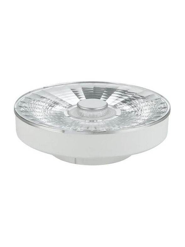 GX53 - SPL Disc - 30° - Klar - Ø:75mm - 820lm - 3000K - CRI 92 - Dimmbar