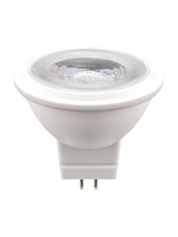 GU4 - SPL Spot 12-25V Non Dim - Klar - Ø:35mm - 200lm - 3000K - CRI 82 - Nicht dimmbar