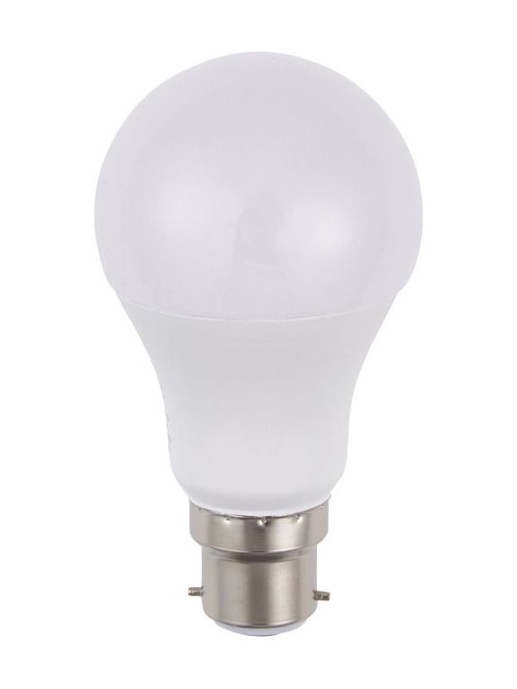 Ba22d - SPL General VR 12-60V - Opal - Ø:60mm - 810lm - 3000K - CRI 80 - Nicht dimmbar