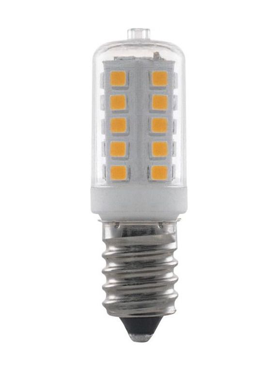 E14 - SPL Tubular Compact - Klar - Ø:16mm - 280lm - 2700K - CRI 80 - dimmbar