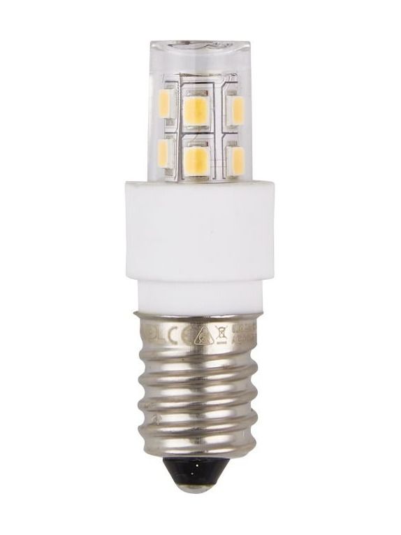 E14 - SPL Tubular VR 10-30V - Klar - Ø:17mm - 180lm - 2700K - CRI 80 - nicht dimmbar