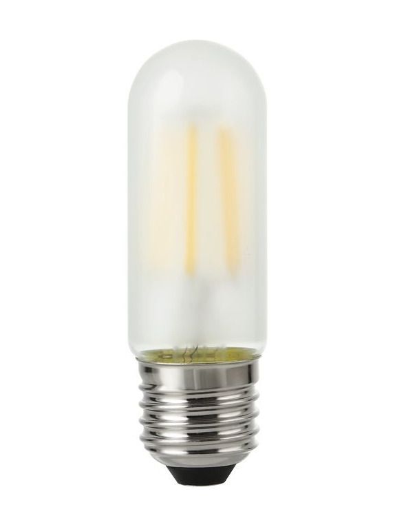 E27 - SPL Tubular Filament - Satiniert - Ø:30mm - 470lm - 2700K - CRI 93 - Dimmbar