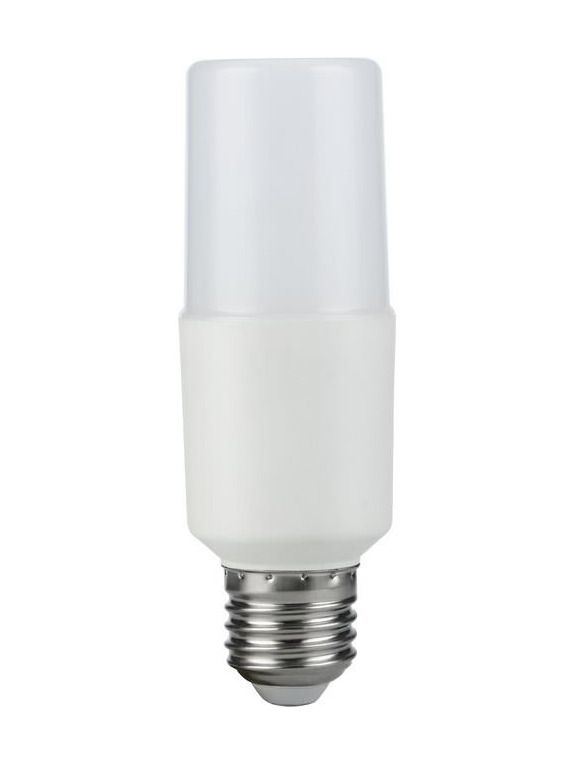 E27 - SPL Tubular VR 95-265V - Opal - Ø:41mm - 1180lm - 3000K - CRI 82 - Nicht dimmbar