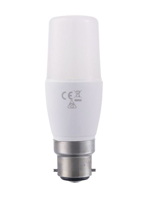 Ba22d - SPL Tubular VR 95-265V - Opal - Ø:41mm - 810lm - 3000K - CRI 82 - nicht dimmbar