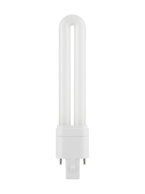 G23 - SPL PLS 2pin - Opal - Ø:32mm - 620lm - 4000K - CRI 80 - Nicht dimmbar