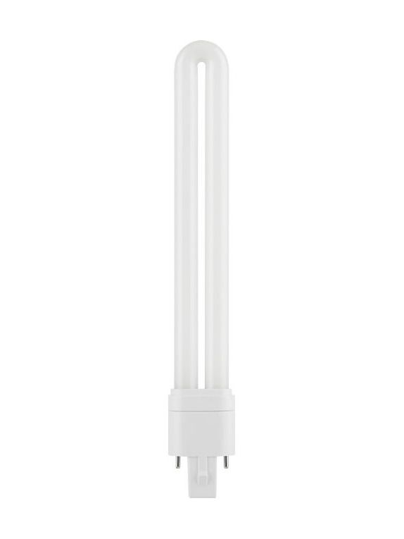 G23 - SPL PLS 2pin - Opal - Ø:32mm - 700lm - 3000K - CRI 80 - Nicht dimmbar