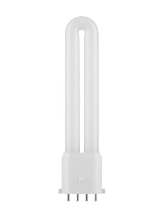 2G7 - SPL PLS 2G7 4pin - Opal - Ø:37mm - 620lm - 6500K - CRI 80 - Nicht dimmbar