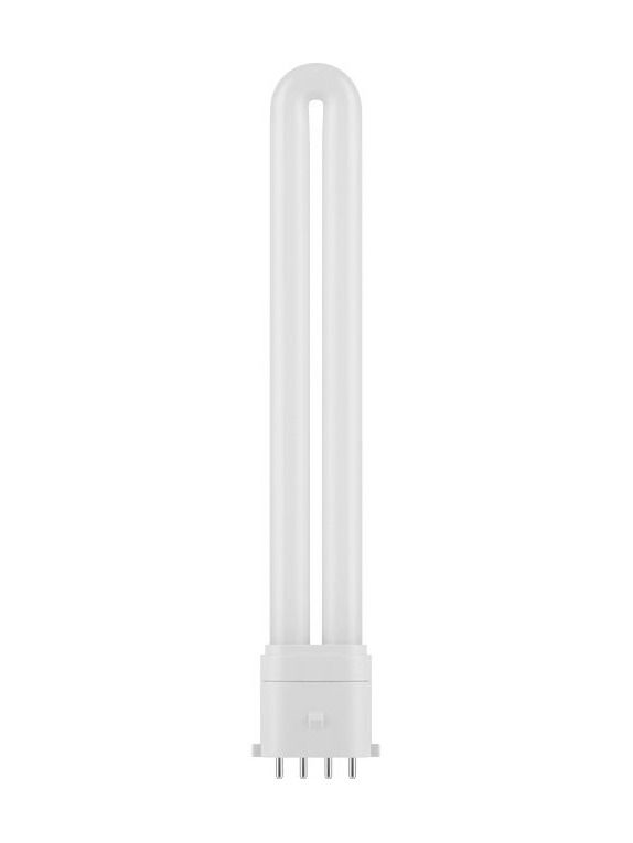 2G7 - SPL PLS 2G7 4pin - Opal - Ø:37mm - 730lm - 4000K - CRI 80 - nicht dimmbar