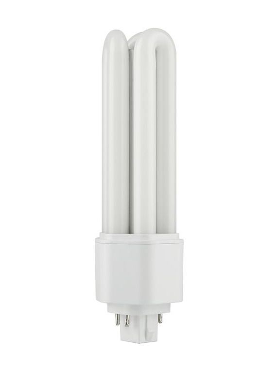 GX24q - SPL PLT 4pin - Opal - Ø:49mm - 1750lm - 3000K - CRI 80 - Nicht dimmbar