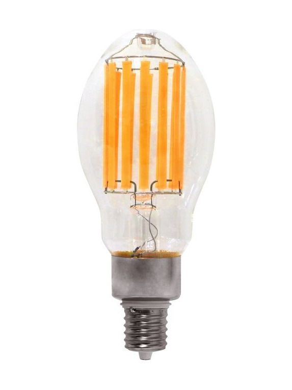 E40 - SPL HID Fila ED - Klar - Ø:120mm - 12025lm - 4000K - CRI 80 - Nicht dimmbar