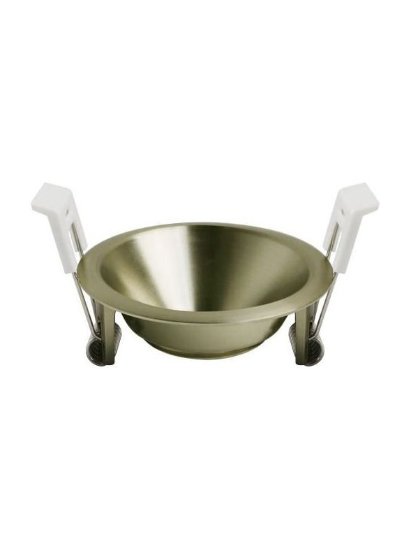 SPL - Deep-Deco Downlight Ring Spot - Ø:69mm - Mattmessing
