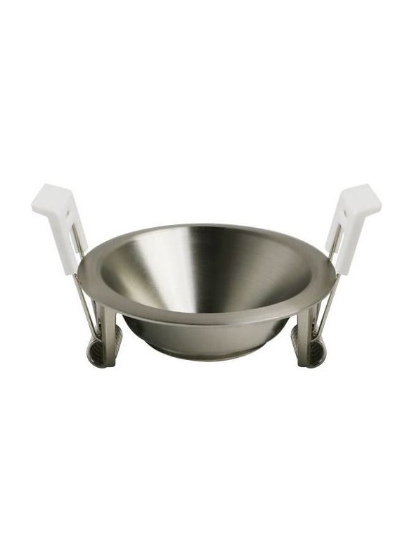 SPL - Deep-Deco Downlight Ring Spot - Ø:69mm - Mattchrom