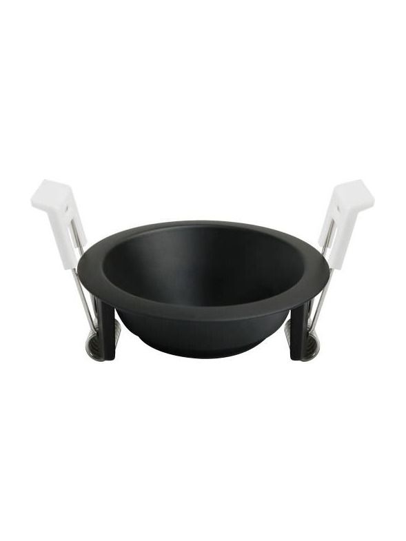 SPL - Deep-Deco Downlight Ring Spot - Ø:69mm - Schwarz