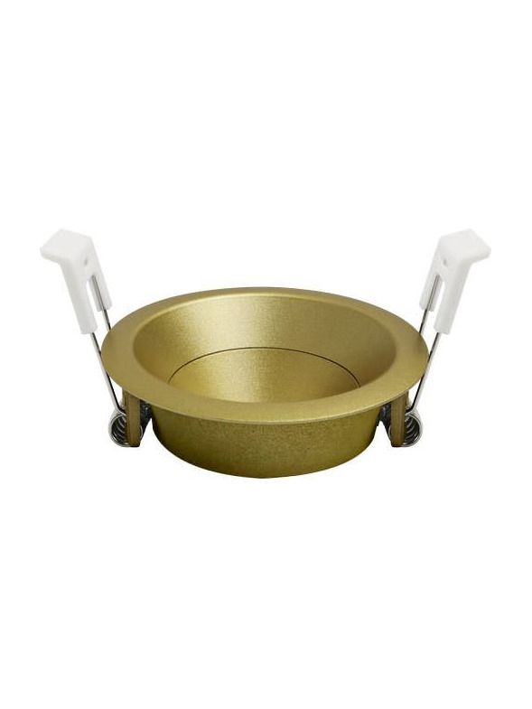 SPL - Deep-Deco Downlight Ring Spot - Schwenkbar - Ø:75mm - Gold