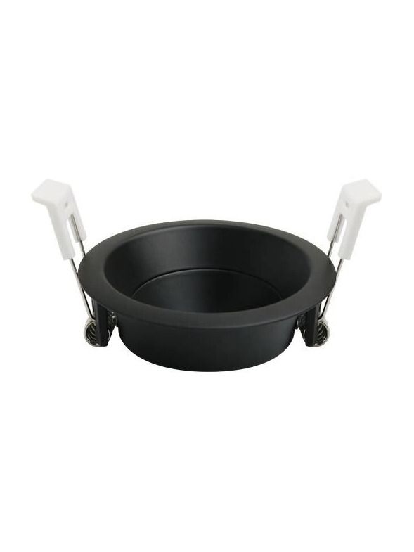SPL - Deep-Deco Downlight Ring Spot - schwenkbar - Ø:75mm - Schwarz