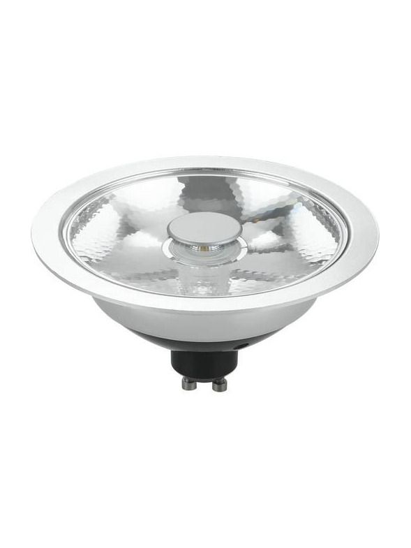 GU10 - SPL Spot GU10 ES111 Dimmbar - Klar - Ø:110mm - 680lm - 2700K - CRI 92 - Dimmbar
