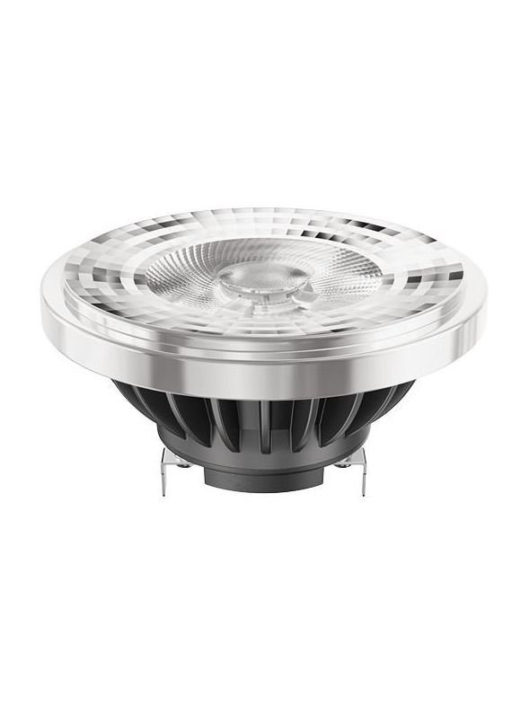 G53 - SPL AR111 - 24° - Klar - Ø:111mm - 910lm - 2700K - CRI 97 - Dimmbar