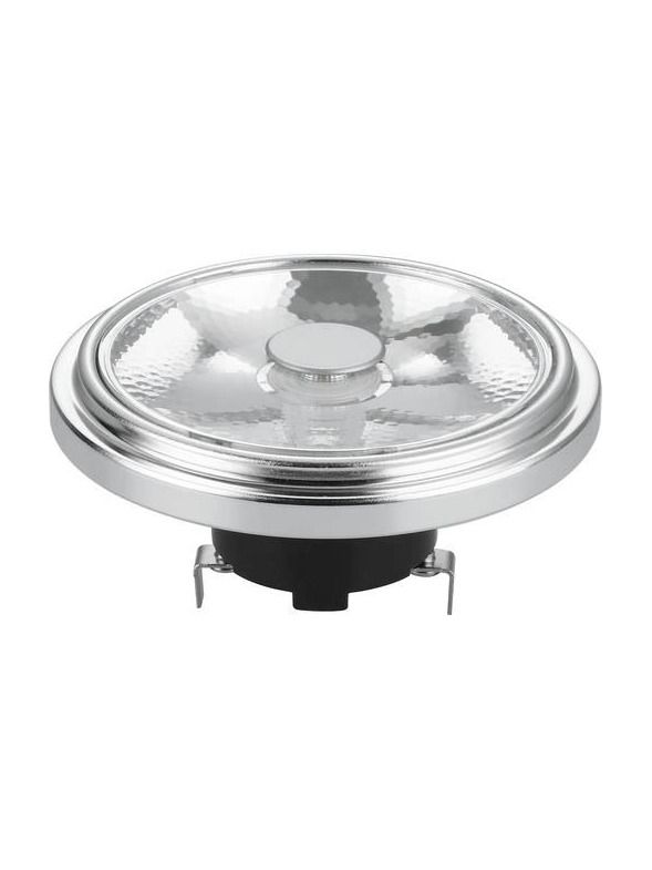 G53 - SPL AR111 - 10° - Klar - Ø:111mm - 860lm - 2700K - CRI 92 - Dimmbar