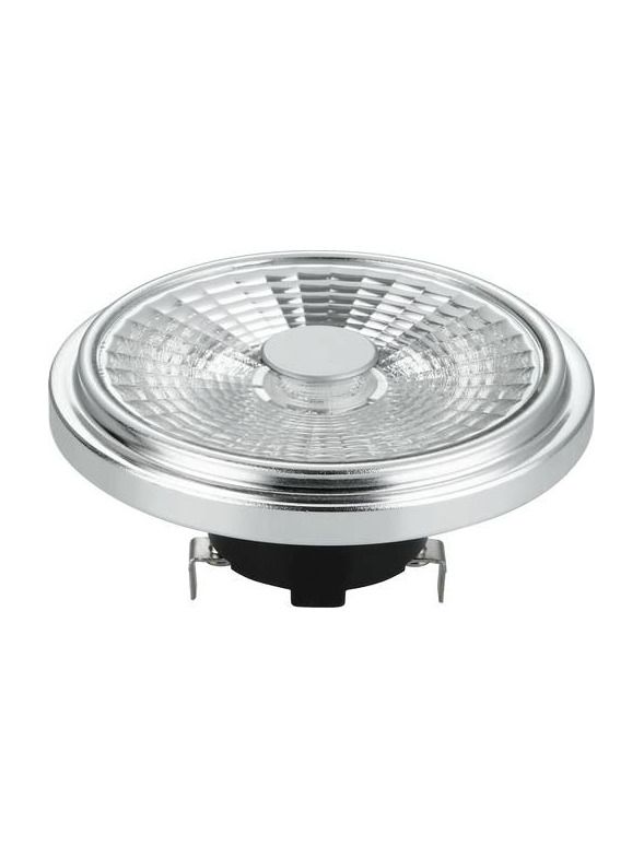 G53 - SPL AR111 - 30° - Klar - Ø:111mm - 860lm - 2700K - CRI 92 - Dimmbar
