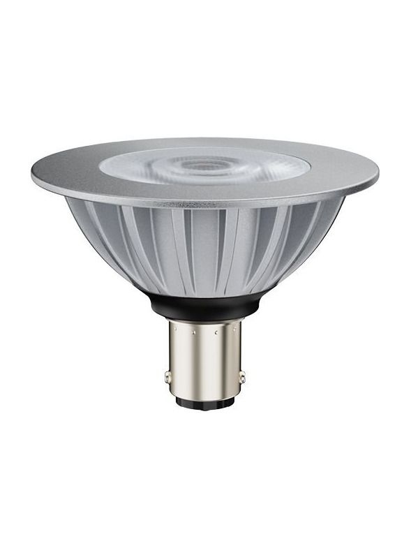 Ba15d - SPL Spot AR70 - Klar - Ø:70mm - 500lm - 2700K - CRI 97 - Dimmbar