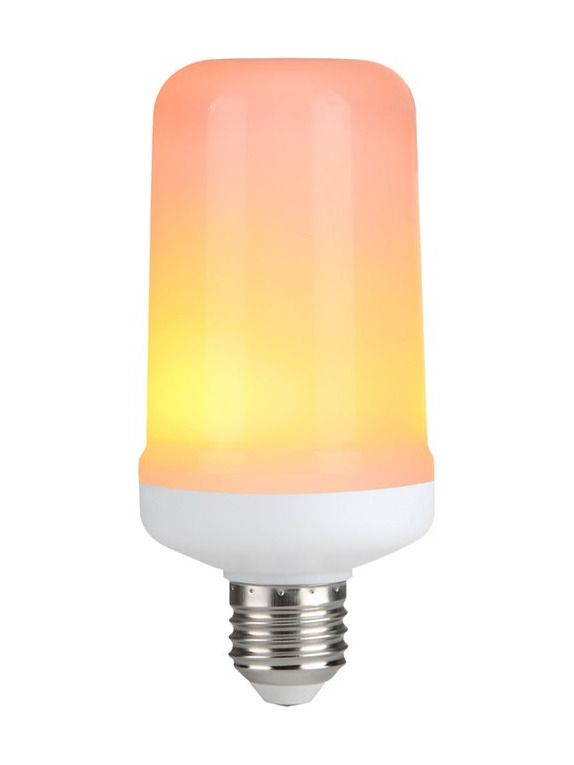 E27 - SPL Flicker Flame - Opal - Ø:62mm - 60lm - 1500K - CRI 82 - Nicht dimmbar