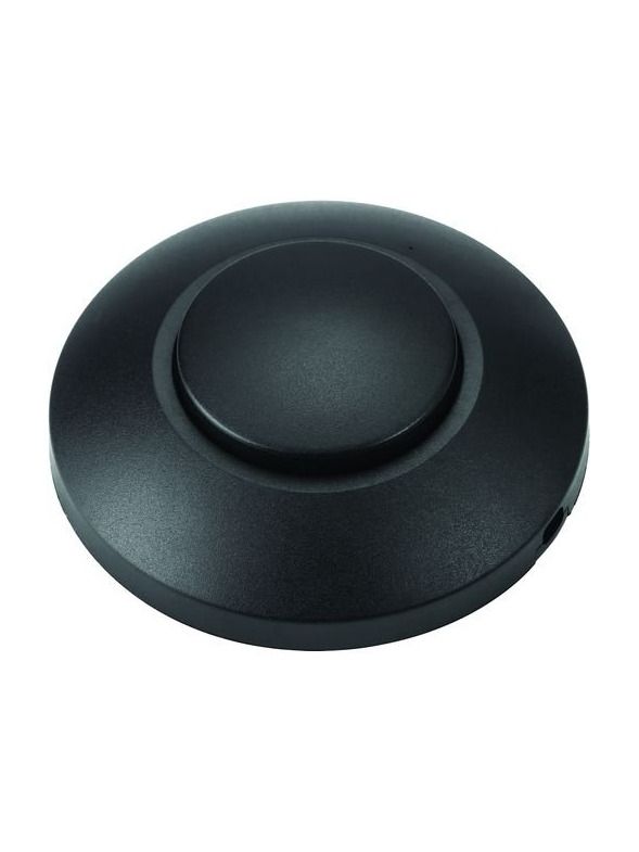 SPL - Fußdimmer - Druck - LED 1-100W - Schwarz