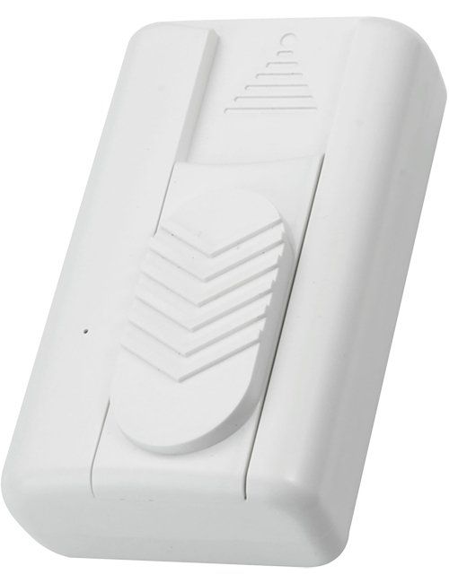 SPL - Fußdimmer - Schiebe - LED 1-100W - Weiß